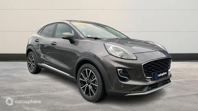 Occasion Ford Puma Business Edition 122 ch (89 kW) 2021 SUV