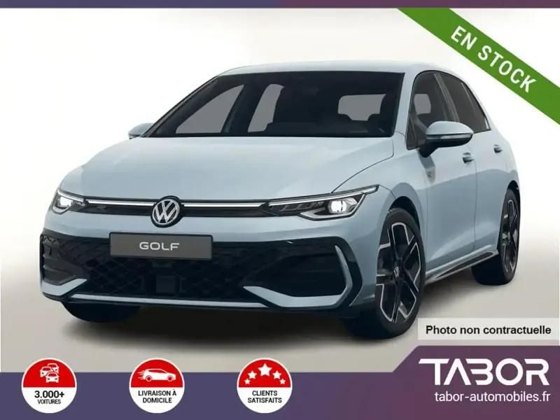 Bleu Nouvelle 2025 VW Golf VIII R-line Berline | 34 778 € (Super prix) - Image 1/4