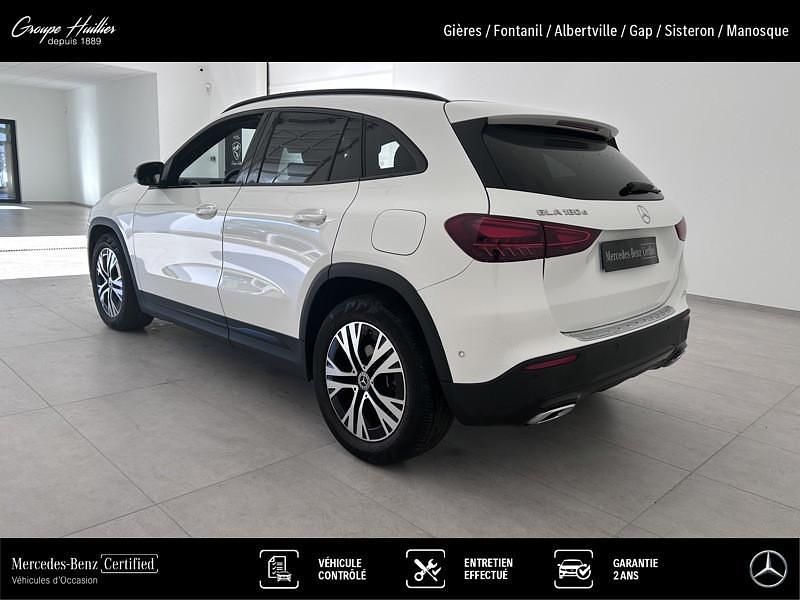 Occasion Mercedes GLA180 Progressive 116 ch (85 kW) 2023 SUV