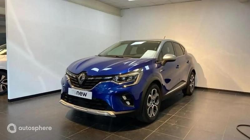 Utilisé 2021 Renault Captur Intens SUV | 19 499 € (Prix juste) - Image 1/4