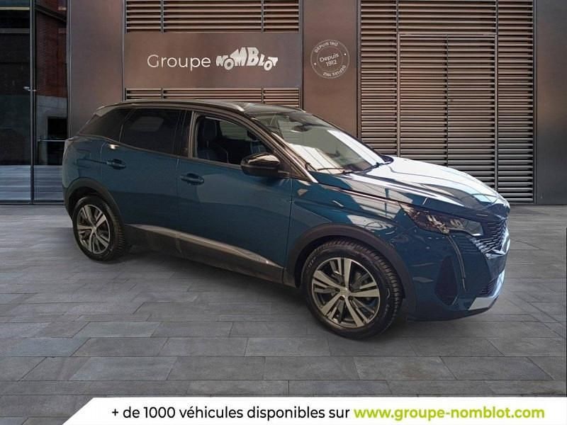 Occasion Peugeot 3008 S 130 ch (95 kW) 2022 SUV
