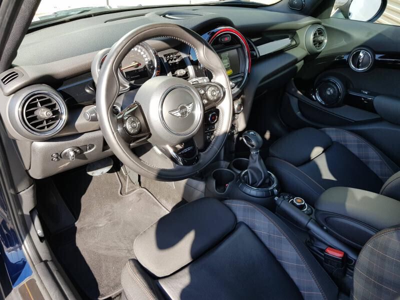 Occasion Mini Cooper SD Seven 170 ch (125 kW) 2017 Citadine