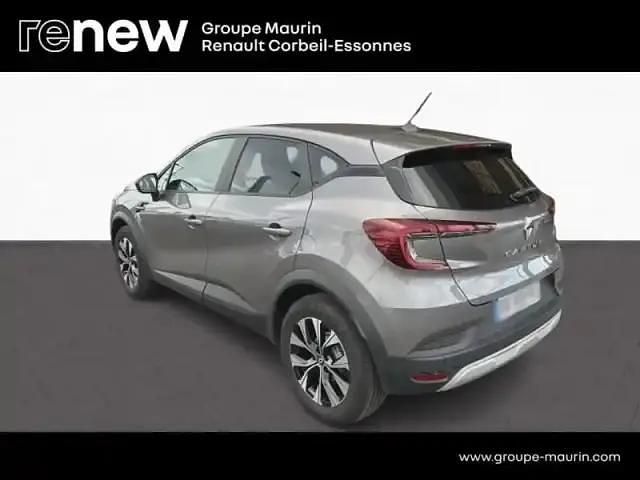 Occasion Renault Captur Evolution 101 ch (74 kW) 2023 Gris cassiopée SUV