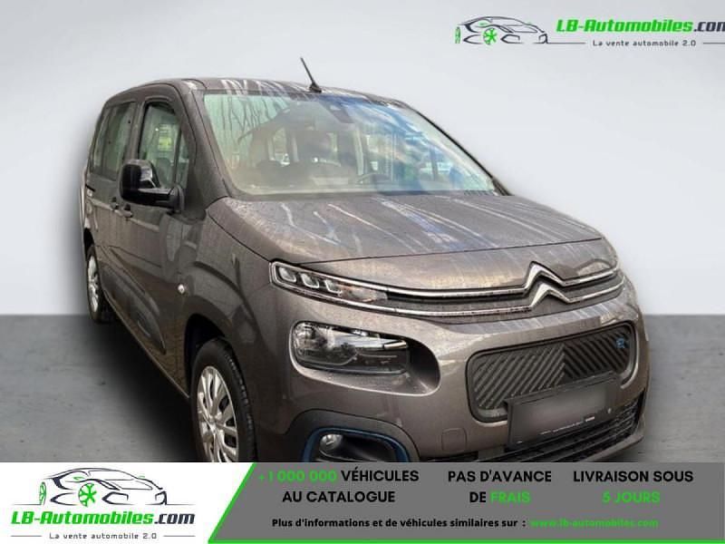 Utilisé 2022 Citroën e-Berlingo Monospace | 23 800 € (Prix juste) - Image 1/4