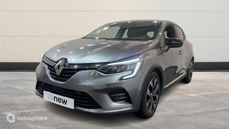 Gris Utilisé 2023 Renault Clio V Evolution Berline | 14 999 € (Prix juste) - Image 1/4