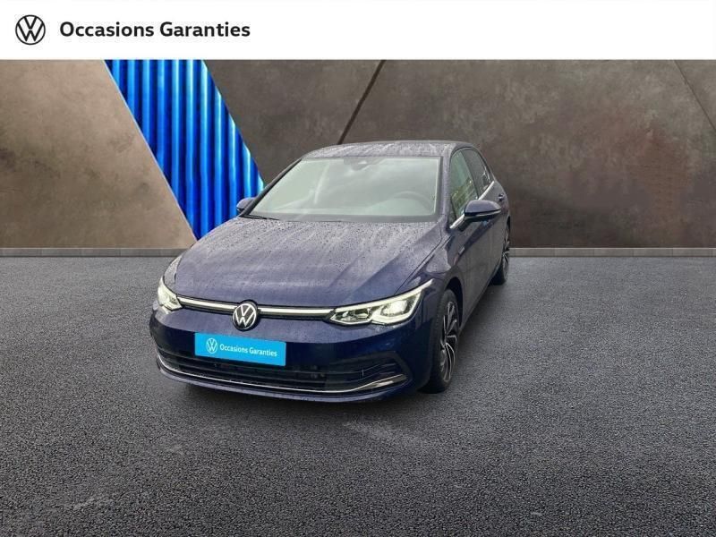 Bleue Utilisé 2024 VW Golf VIII Style Berline | 29 990 € (Prix juste) - Image 1/3