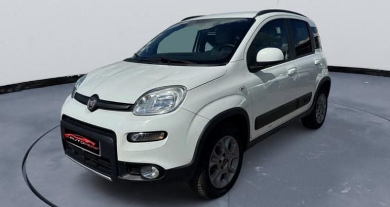 Utilisé 2014 Fiat Panda 4x4 Citadine | 10 990 € - Image 1/4