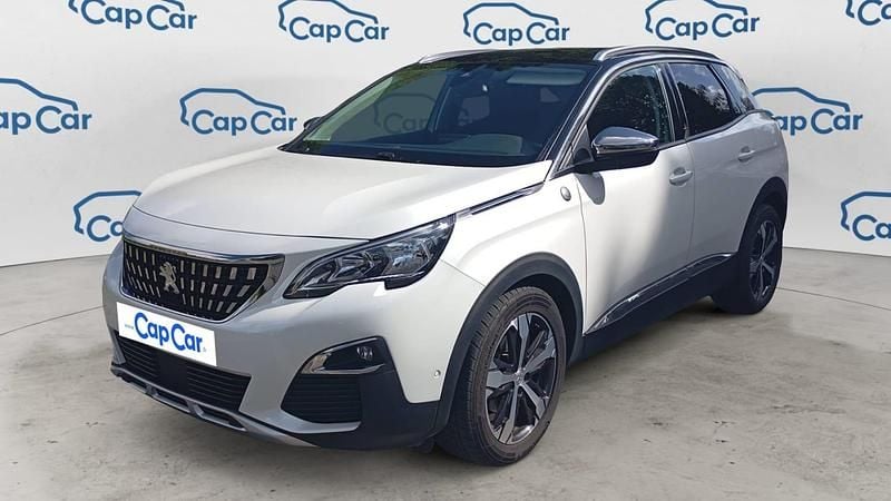 Utilisé 2017 Peugeot 3008 Crossway | 13 890 € (Bon prix) - Image 1/3