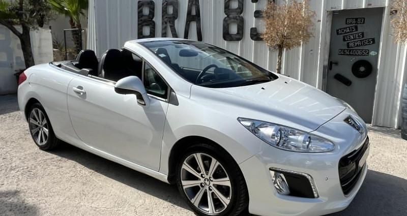 Occasion Peugeot 308 160 ch (117 kW) 2013 Cabriolet