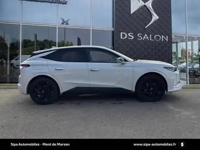 Occasion DS Automobiles DS4 Performance 225 ch (165 kW) 2023 Blanc nacré (n) Berline
