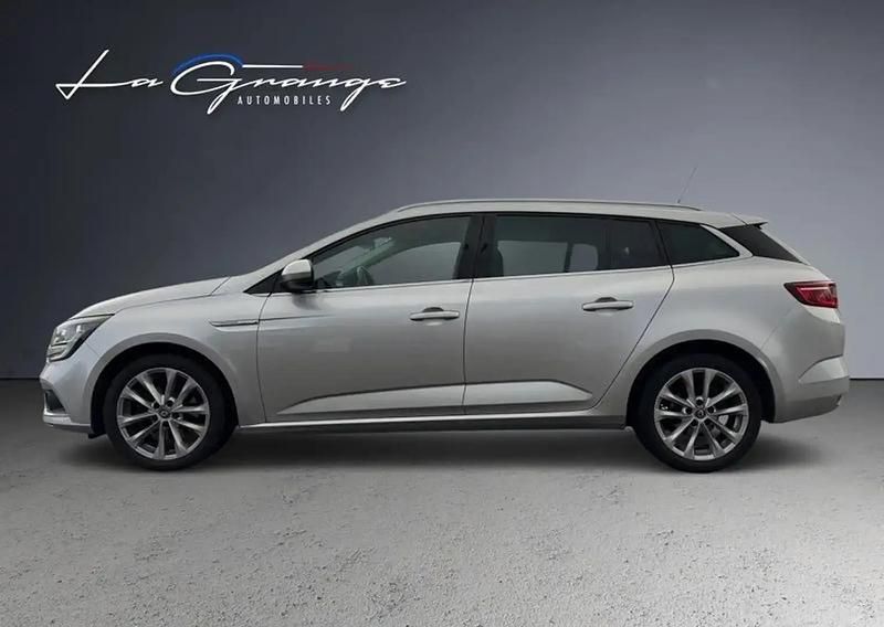 Occasion Renault Mégane GrandTour Intens 131 ch (96 kW) 2017 Gris Break