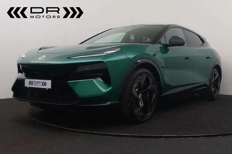 Vert Occasion 2023 Lotus Eletre SUV | 104 995 € - Image 1/4