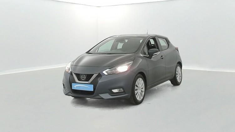 Utilisé 2018 Nissan Micra Acenta Citadine | 10 990 € (Prix juste) - Image 1/1