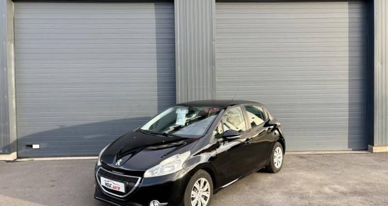 Occasion 2012 Peugeot 208 Active Citadine | 8 490 € (Prix assez cher) - Image 1/4
