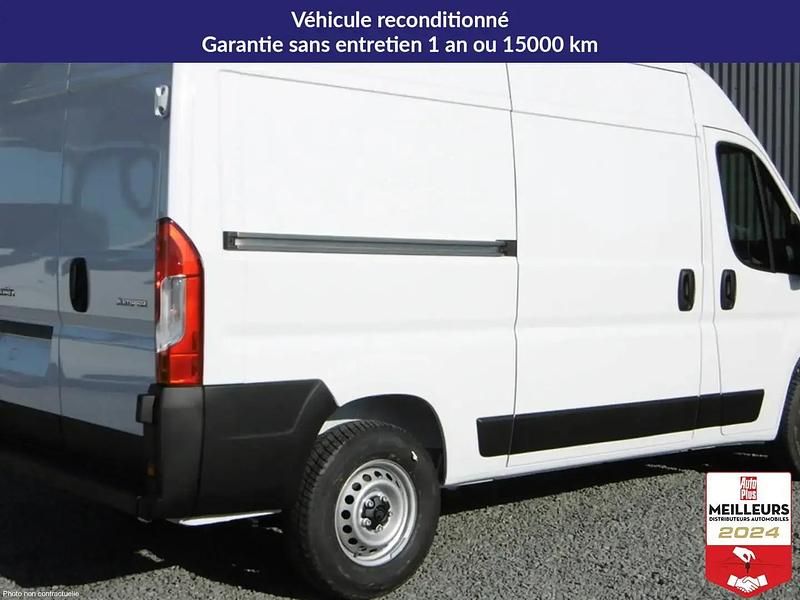 Nouvelle Citroën Jumper 2025 Blanc Monospace