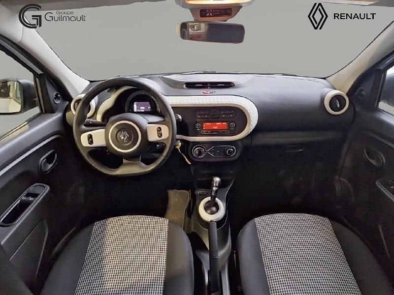 Occasion Renault Twingo Life 60 kW (82 ch) 2021 Blanc Citadine