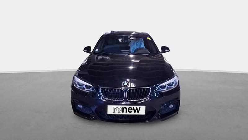 Occasion BMW 218 M Sport 150 ch (110 kW) 2017 Noir Coupé