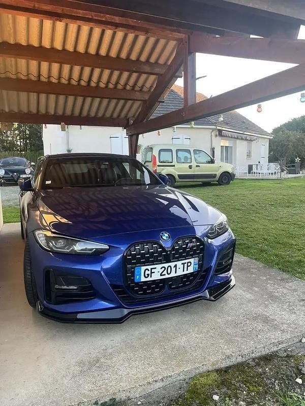 Occasion 2021 BMW 420 M Sport Coupé | 34 500 € (Prix juste) - Image 1/4