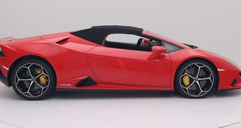 Occasion Lamborghini Huracán 640 ch (470 kW) 2020 Coupé