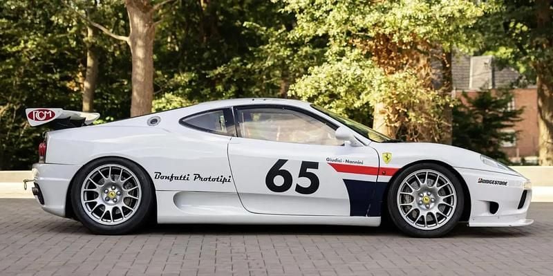 Occasion 2002 Ferrari 360 Coupé | 98 000 € - Image 1/4