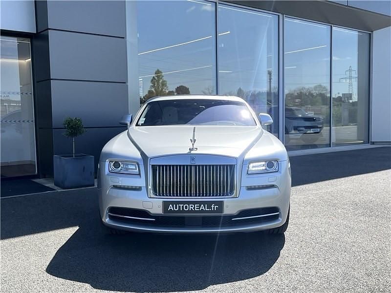Occasion Rolls Royce Ghost 632 ch (464 kW) 2014 Berline