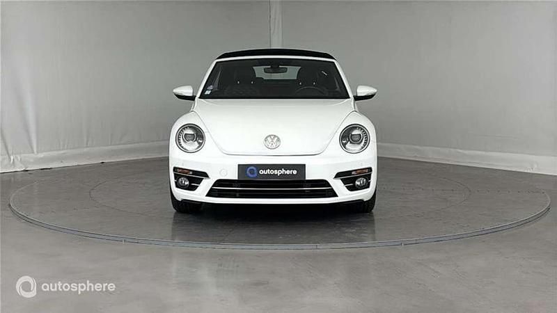 Occasion VW Beetle Exclusive 152 ch (111 kW) 2017 Citadine