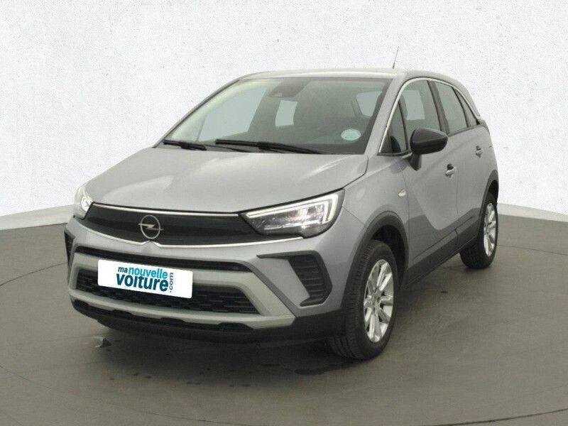 Gris Utilisé 2022 Opel Crossland SUV | 14 980 € (Bon prix) - Image 1/4