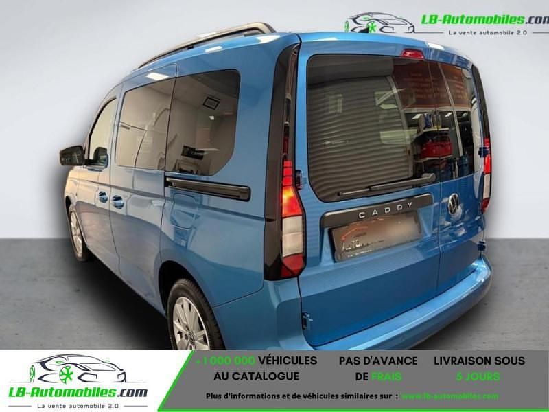 Occasion VW Caddy 122 ch (89 kW) 2021 Monospace