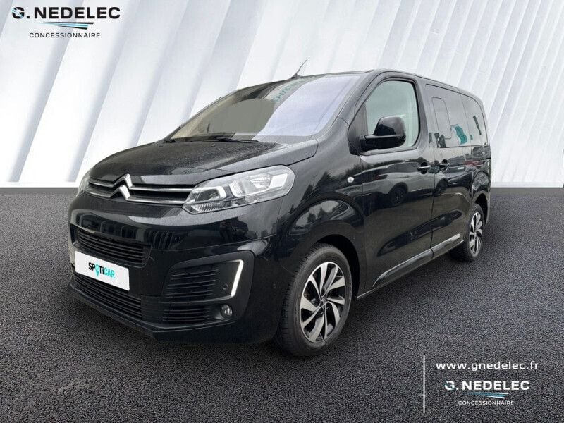 Occasion 2018 Citroën Spacetourer Shine Monospace | 35 490 € - Image 1/4