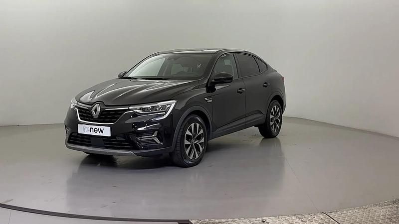 Noir Utilisé 2023 Renault Arkana Evolution SUV | 19 490 € (Bon prix) - Image 1/4
