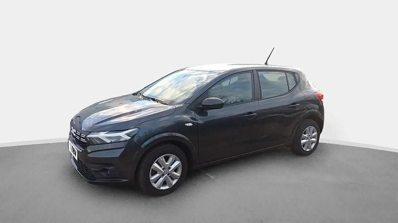 Gris Occasion 2023 Dacia Sandero Expression Citadine | 12 990 € (Bon prix) - Image 1/4