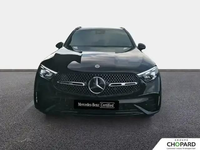 Occasion Mercedes GLC300e 82 ch (60 kW) 2025 Obsidian black  metallic paint