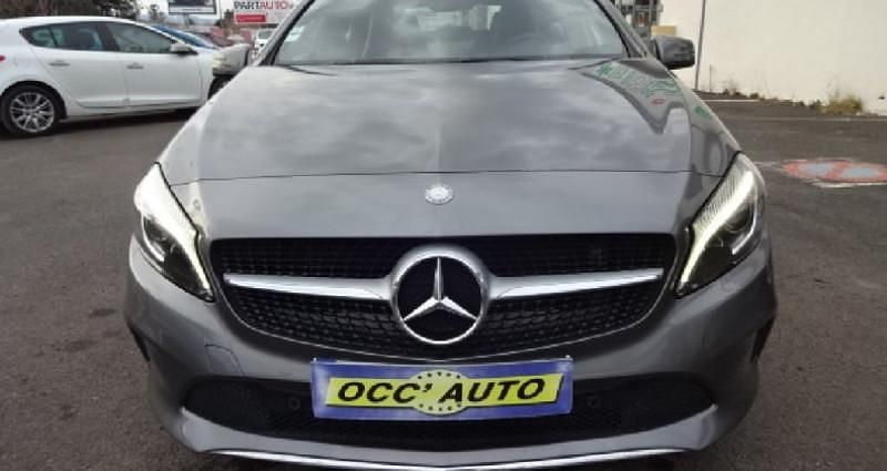 Occasion Mercedes A200 136 ch (100 kW) 2016 Berline