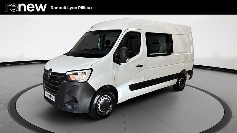 Blanc Occasion 2023 Renault Master Van | 29 900 € (Prix assez cher) - Image 1/4