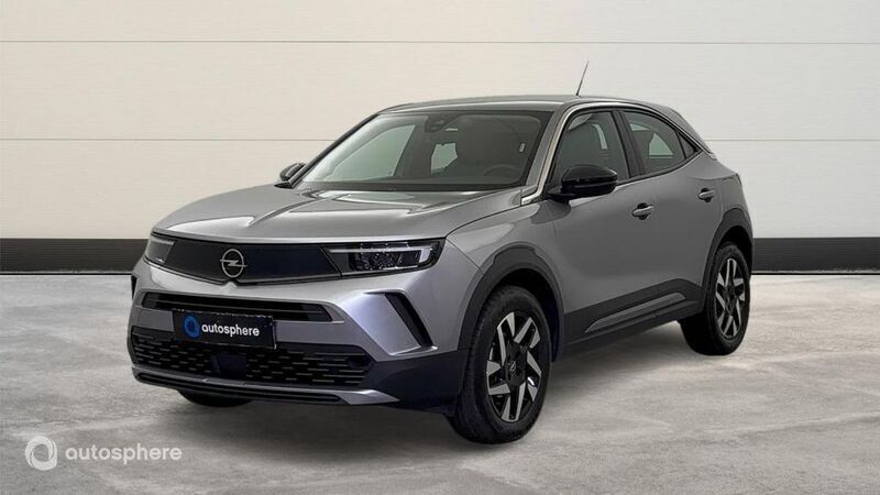 Gris Utilisé 2024 Opel Mokka SUV | 19 299 € (Prix juste) - Image 1/4