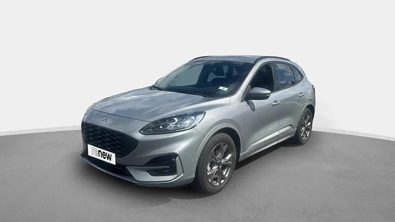 Gris Utilisé 2024 Ford Kuga ST-Line X SUV | 31 990 € (Prix juste) - Image 1/4