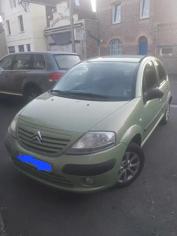 Utilisé 2007 Citroën C3 Citadine | 4 000 € (Prix juste) - Image 1/4