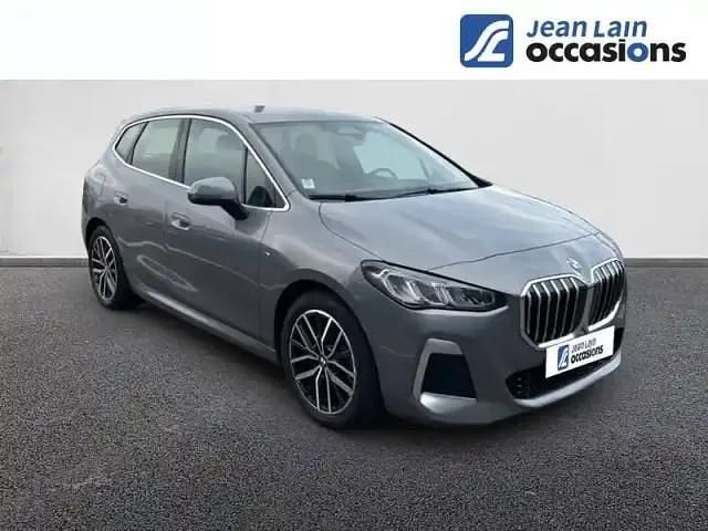 Occasion BMW 218 Efficient Dynamics 136 ch (100 kW) 2023 Gris Break