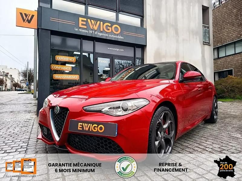 Occasion 2019 Alfa Romeo Giulia Citadine | 31 490 € - Image 1/4