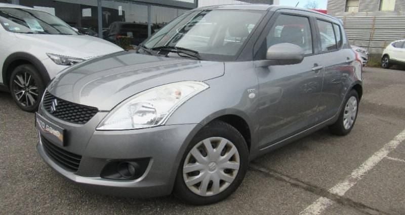 Occasion 2013 Suzuki Swift Citadine | 3 990 € - Image 1/4
