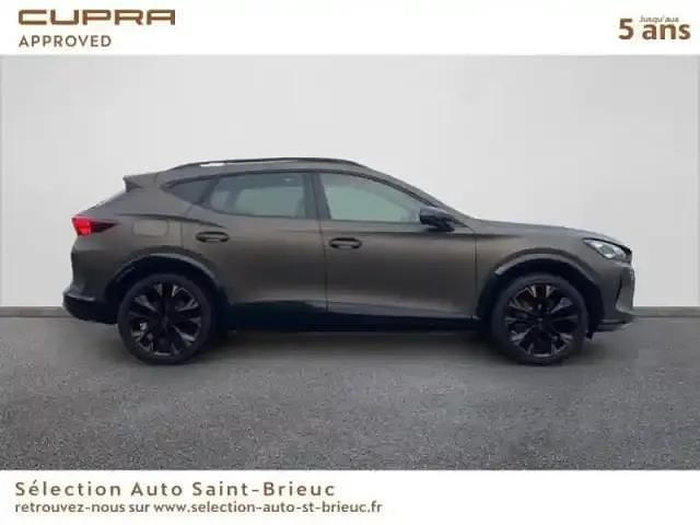 Occasion Cupra Formentor VZ 177 ch (130 kW) 2024 Century bronze mat SUV