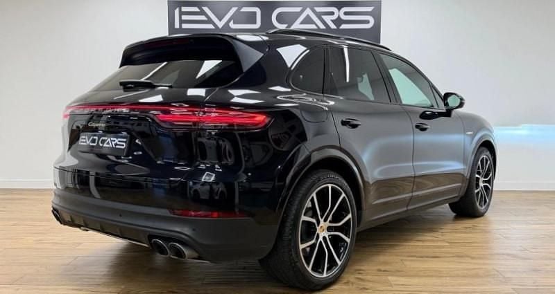 Occasion Porsche Cayenne Chrono 462 ch (339 kW) 2019 SUV