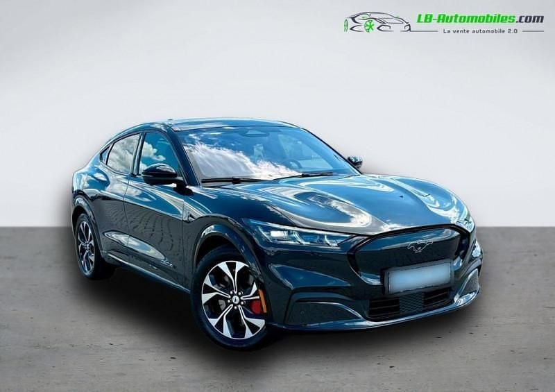 Utilisé 2022 Ford Mustang Coupé | 43 200 € - Image 1/4