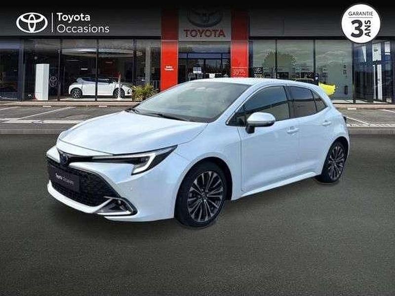 Utilisé 2025 Toyota Corolla Design Berline | 27 590 € (Prix juste) - Image 1/1