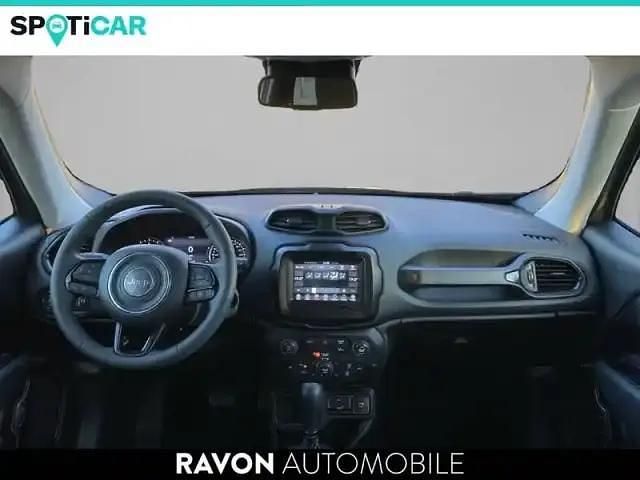 Occasion Jeep Renegade 130 ch (95 kW) 2022 Gris SUV