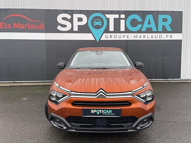 Occasion Citroën C4 Feel 131 ch (96 kW) 2022 Berline