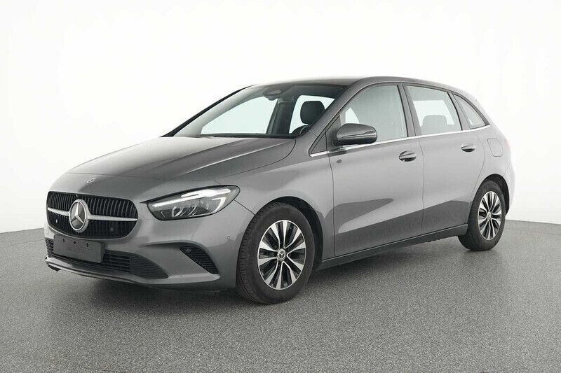 Gris Utilisé 2023 Mercedes B180 Monospace | 27 890 € (Bon prix) - Image 1/1