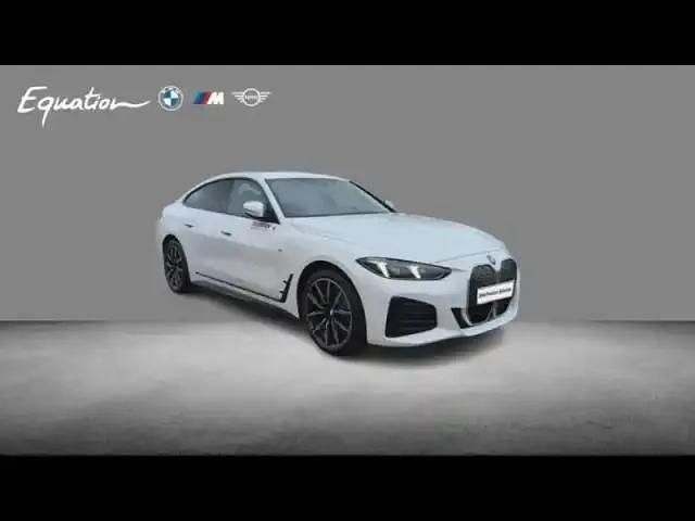 Occasion BMW i4 M Sport 210 kW (286 ch) 2025 Blanc Berline