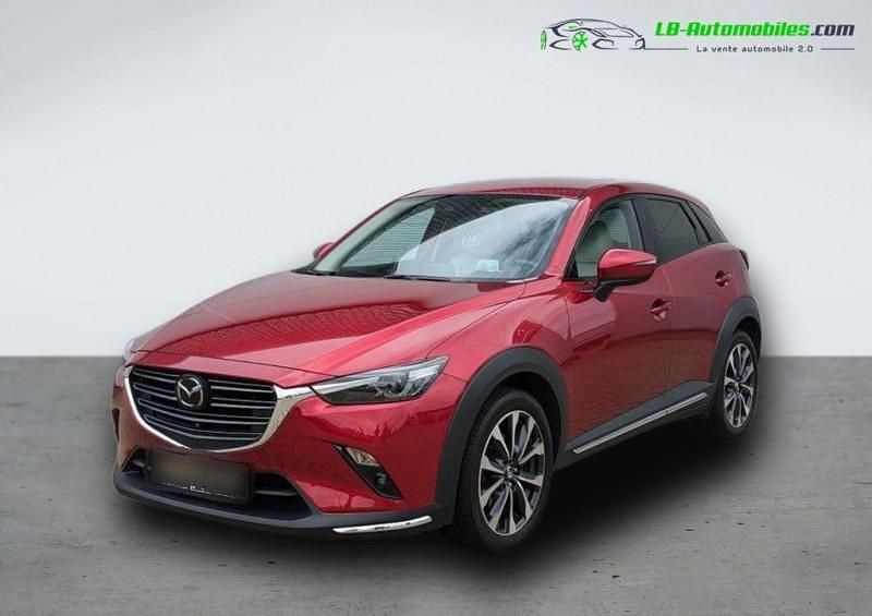 Utilisé 2021 Mazda CX-3 SUV | 23 900 € (Prix juste) - Image 1/4
