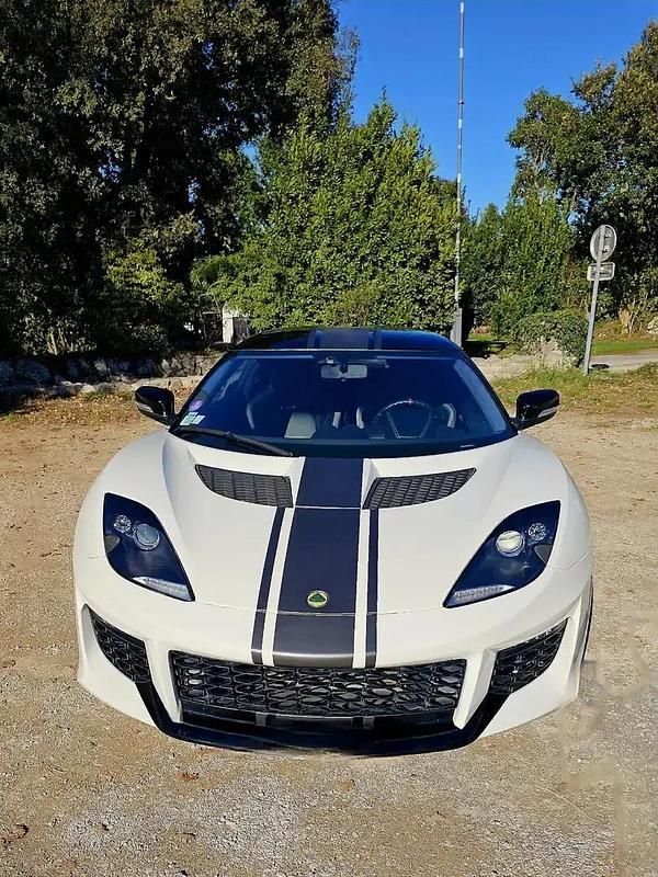 Occasion Lotus Evora 405 ch (297 kW) 2018 Coupé